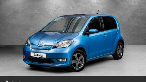 SKODA CITIGO 4,99%rente/style/p.sensor-bak/varme frontrute++