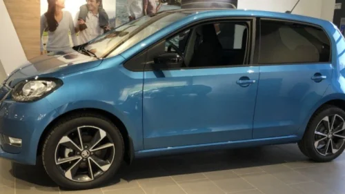 SKODA CITIGO CITIGO Style