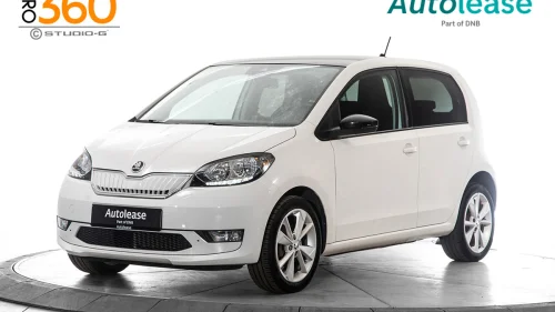 SKODA CITIGO Citigo-e iv style, 16'', DAB+, Cruise++