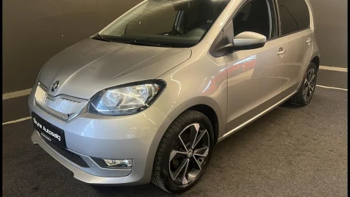 SKODA CITIGO 83HK STYLE RANGE 254 WLTP CRUISE/TLF/DAB+/MULTIRATT+++