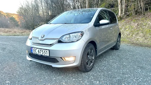 SKODA CITIGO 83hk Style
