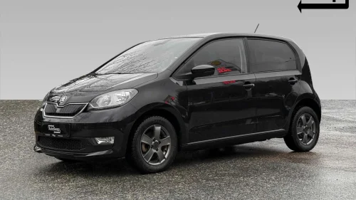 SKODA CITIGO Electric Style. 260km. Norsk/Cruise/DAB/BT/PDC/S+V Hjul