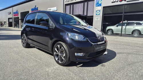 SKODA CITIGO e-iv-Style-254 WLTP-Cruise control-Park.sensor-Sete.v