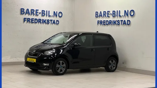 SKODA CITIGO iV 61Kw 254 WLTP Automat / Cruise / Blåtann / Dab