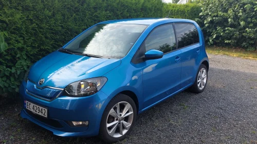 SKODA CITIGO 83hk Style
