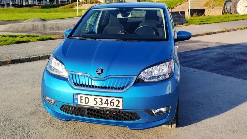 SKODA CITIGO 83hk Style