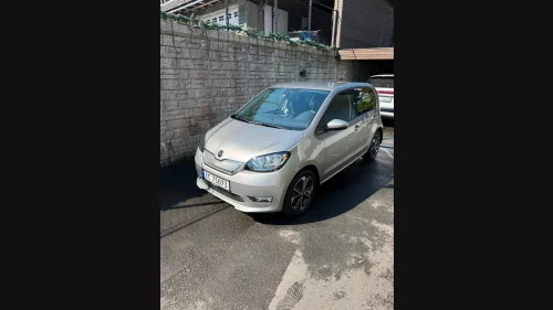 SKODA CITIGO 83hk Style