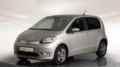 SKODA CITIGO Nybilgaranti, 83hk, iV-Style, lettkjørt