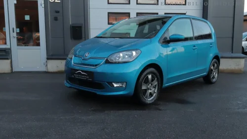 SKODA CITIGO Style / 254km/ Cruise/ DAB/ NY EU/ Lav KM+