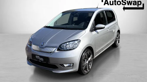 SKODA CITIGO Electric Style. 260km. Norsk/Cruise/DAB/BT/PDC/S+V Hjul