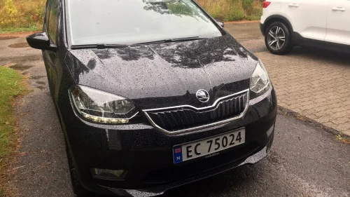 SKODA CITIGO 83hk Style