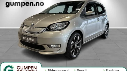 SKODA CITIGO Citigo-e iv style