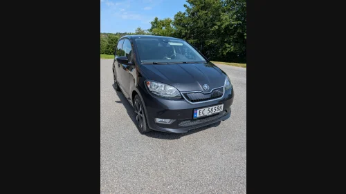 SKODA CITIGO 83hk Style