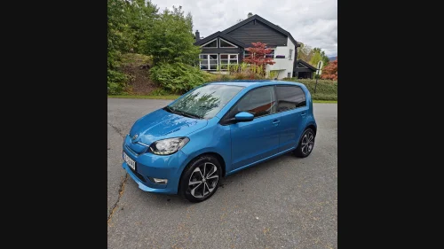 SKODA CITIGO 83hk Style