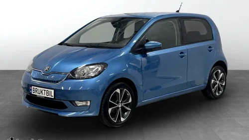 SKODA CITIGO 83hk Style / 254KM WLTP / Automat