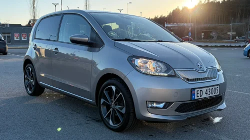 SKODA CITIGO 83hk Style