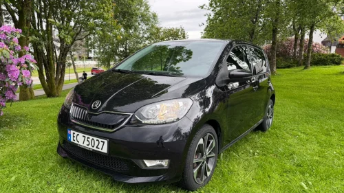 SKODA CITIGO 83hk Style / Ny service / Nye sommerdekk