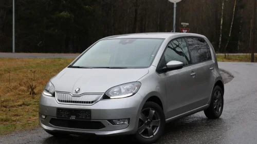 SKODA CITIGO STYLE 260KM DAB MULTIRATT PDC CRUISE GARANTI LAV KM+++