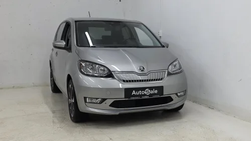 SKODA CITIGO Elektrisk Style Norsk/Cruise/BT/DAB/Ny service/NYEU/S+V