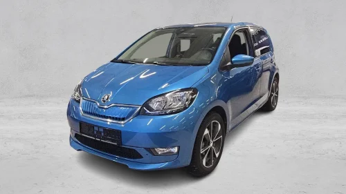 SKODA CITIGO Citigo-e iv style Utstyr-Garanti-Bytte