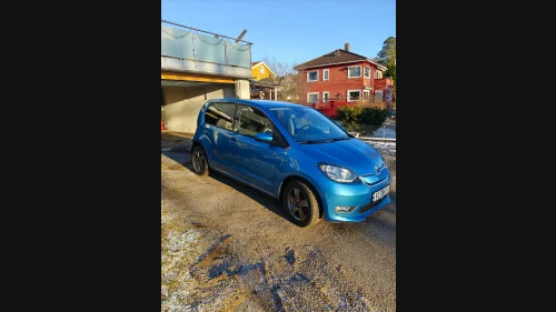 SKODA CITIGO 83hk Style