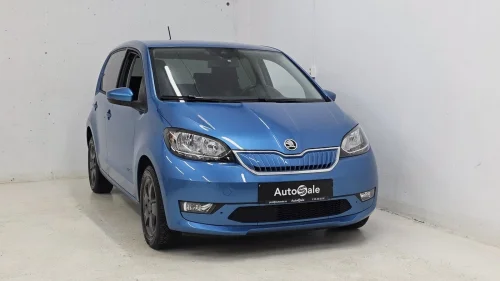 SKODA CITIGO Style 254WLTP/Norsk/Cruise/BT/DAB/S+V/EU-OK 2027