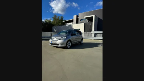 SKODA CITIGO 83hk Style