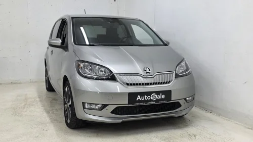 SKODA CITIGO Style 254WLTP/Norsk/Cruise/BT/DAB/S+V/EU-OK 2027