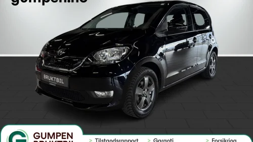 SKODA CITIGO Citigo-e iv style