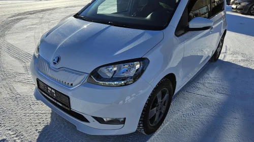 SKODA CITIGO e IV Citigo