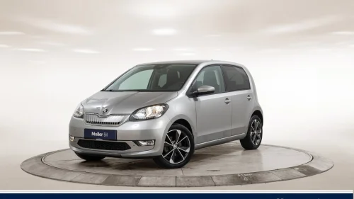 SKODA CITIGO Style - P.Sens, Cruise, Bluetooth