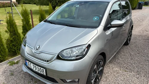 SKODA CITIGO 83hk Style