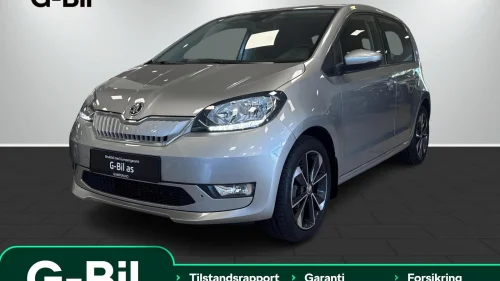 SKODA CITIGO Citigo-e iv style