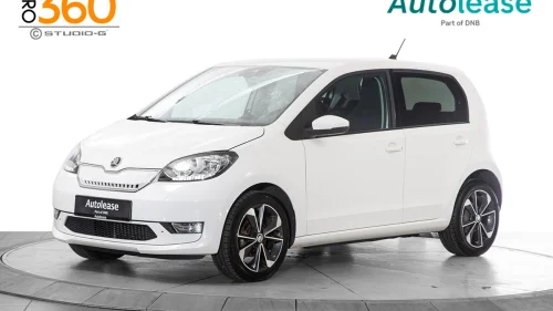 SKODA CITIGO Style 83 HK Aut, AC Skinnrat Oppvarmet frontrute,