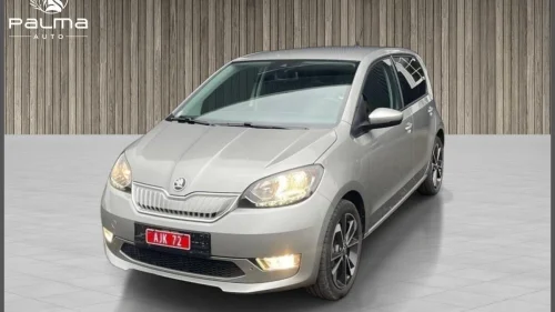 SKODA CITIGO EU 05/2027 // Style // Norsk // Cruise //DAB/BT/PDC/S+V