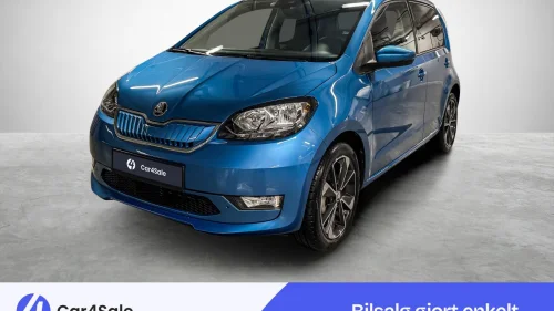 SKODA CITIGO 254km/Lav km/ DAB// 1Eier/ Norsk/ LED/ Garanti/ EU09.27