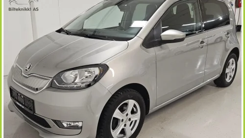 SKODA CITIGO iv Style Cruise P.Sensor 254 Wltp