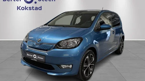 SKODA CITIGO LAV KILOMETER, PARKSENSOR