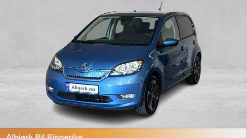 SKODA CITIGO Citigo-e iv Style/ Dab / Parks.bak / Cruise+++