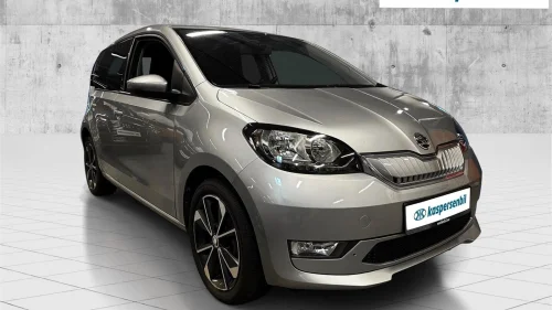 SKODA CITIGO NY I NORGE PARKSENSOR MULTIRATT+
