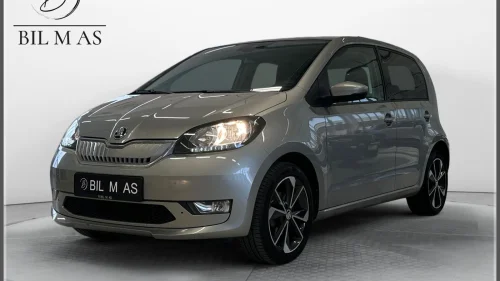 SKODA CITIGO EV Style P.Sensor CC DAB Norsk EU 2027 Garanti