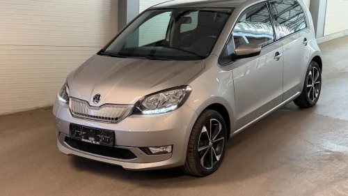 SKODA CITIGO iV Electric - WLTP 254 KM - Leasing firma / privat