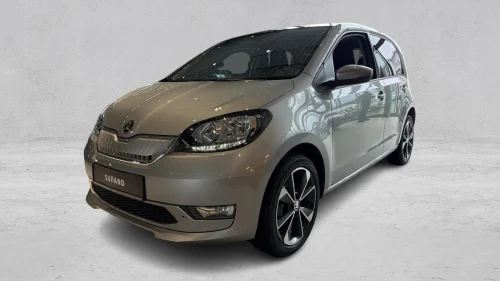 SKODA CITIGO Citigo-e iv style Nybilgaranti til 30/12-2026