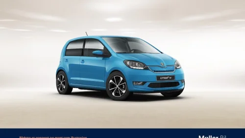 SKODA CITIGO Style - P.Sens, Cruise