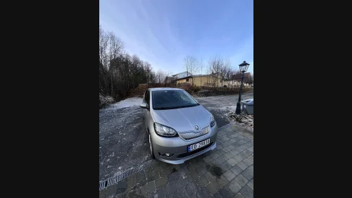 SKODA CITIGO