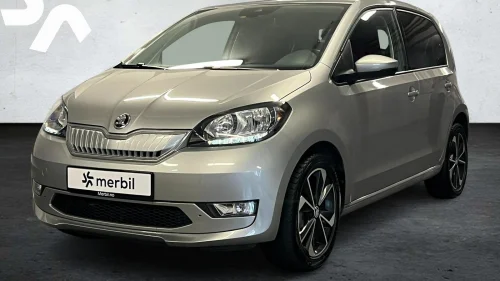 SKODA CITIGO Lav KM | Ny service | Style |  Originale felger S/V |