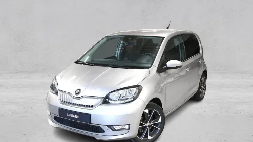 SKODA CITIGO Citigo