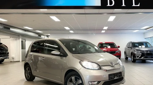 SKODA CITIGO iV ELEKTRISK WLTP 254KM AUT.GIR KLIMA CRUISE DAB PDC++