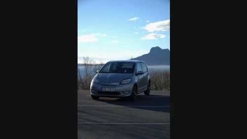SKODA CITIGO 83hk Style