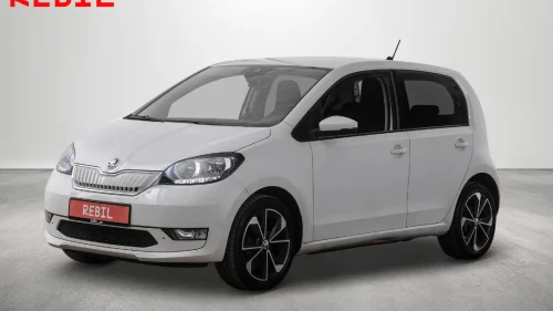 SKODA CITIGO 254Km/Navi/Cruise/DAB/S+V dekk/P.Sensor